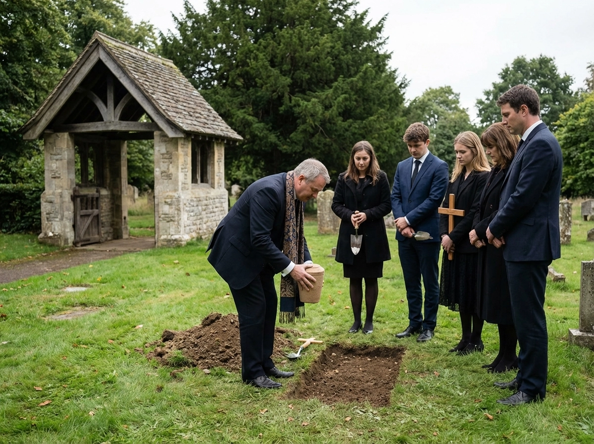 Keith Bidwell | Celebrant Services